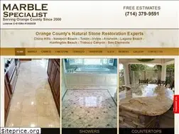 Sites similar to marblespecialist.net