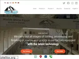 Sites similar to marblestoneegypt.com