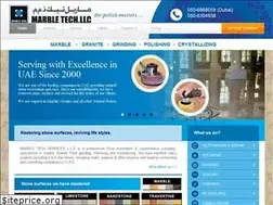 Sites similar to marbletechuae.com