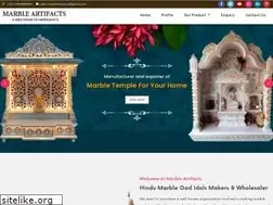 Sites similar to marbletemples.com
