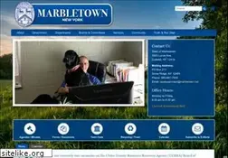 Sites similar to marbletown.net