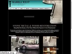 Sites similar to marblewest.com
