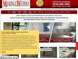 Sites similar to marbleworkssandiego.com