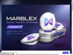 Sites similar to marblex.io