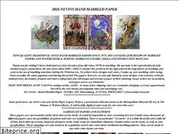 Sites similar to marblingpaper.com