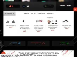 Sites similar to marbo-sport.co.il