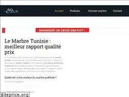 Sites similar to marbre-tunisie.com