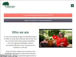 Sites similar to marbridge.org