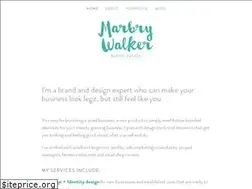 Sites similar to marbrywalker.com