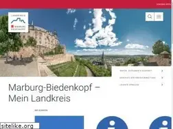 Sites similar to marburg-biedenkopf.de