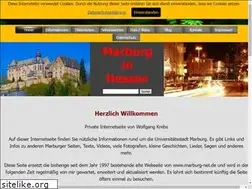 Sites similar to marburg-net.de