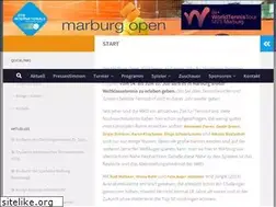 Sites similar to marburg-open.de