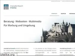 Sites similar to marburg-webdesign.de