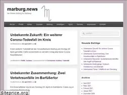 Sites similar to marburg.news