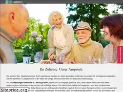 Sites similar to marburger-altenhilfe.de