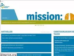 Sites similar to marburger-mission.org