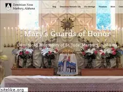 Sites similar to marburydominicannuns.org
