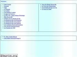 Sites similar to marc-andre-dubout.org