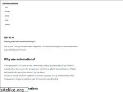 Sites similar to marc-aschmann.de