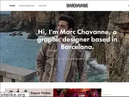 Sites similar to marc-chavanne.com