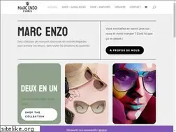 Sites similar to marc-enzo.com