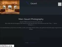 Sites similar to marc-gauert.de