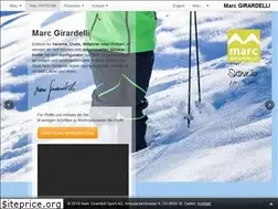 Sites similar to marc-girardelli.com