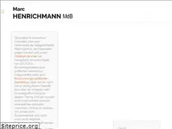 Sites similar to marc-henrichmann.de
