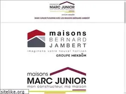 Sites similar to marc-junior.com