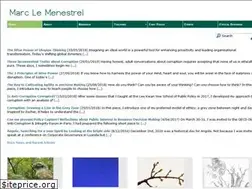 Sites similar to marc-lemenestrel.net