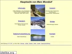 Sites similar to marc-mondorf.de