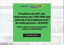 Sites similar to marc-motos-pieces-14.fr