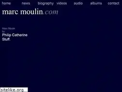 Sites similar to marc-moulin.com