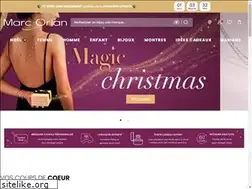 Sites similar to marc-orian.fr