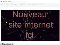 Sites similar to marc-renaud.ch
