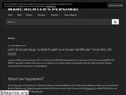Sites similar to marc-richter.info