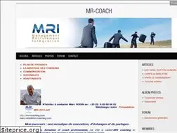 Sites similar to marc-robin-coaching.com