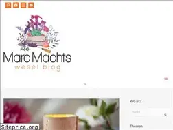Sites similar to marc-wesel.de