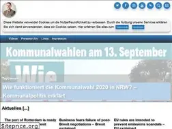 Sites similar to marc-wesseling.de