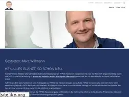Sites similar to marc-willmann.de