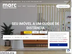 Sites similar to marc.com.br