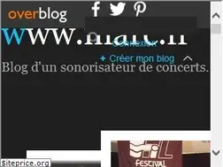 Sites similar to marc.fr