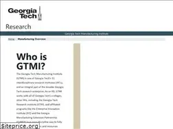 Sites similar to marc.gatech.edu
