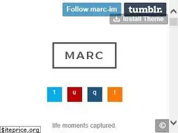 Sites similar to marc.im