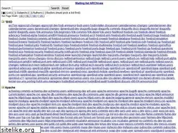 Sites similar to marc.info