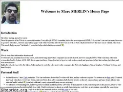 Sites similar to marc.merlins.org