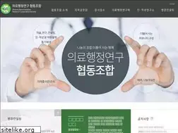 Sites similar to marc.or.kr