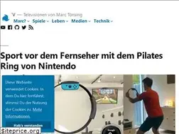 Sites similar to marc.tv