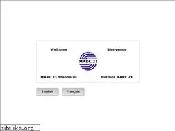 Sites similar to marc21.ca