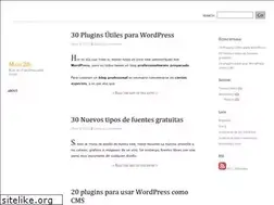 Sites similar to marc28i.wordpress.com